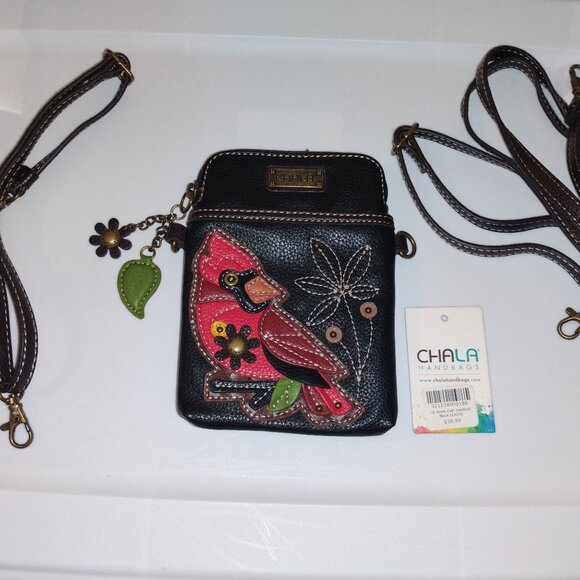 Chala crossbody/wristlet - Picture 1 of 10